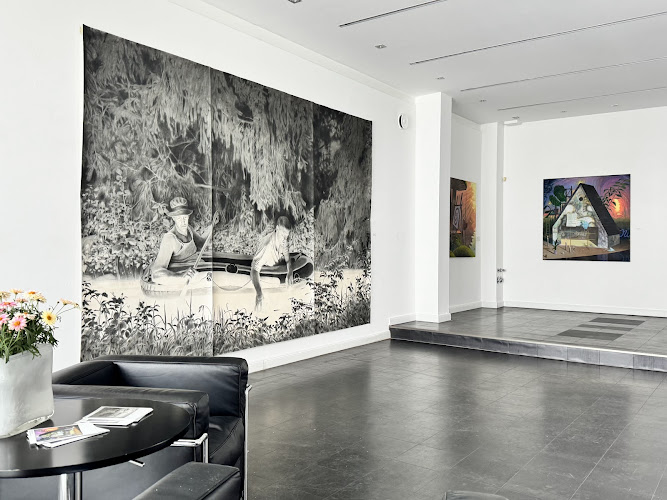 Galerie RAINER GRÖSCHL