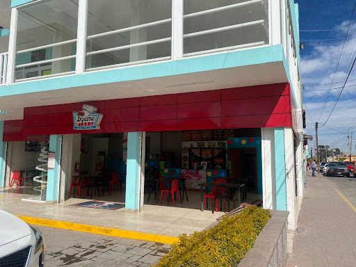 Pizza D'gusta