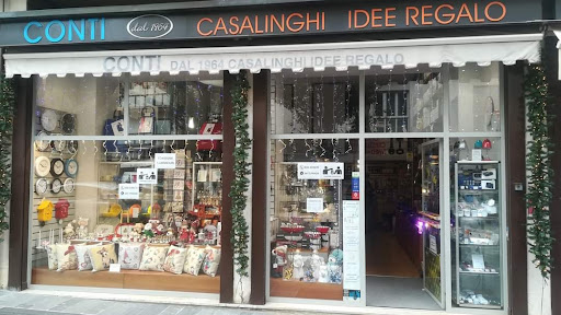 Conti Casalinghi Bergamo