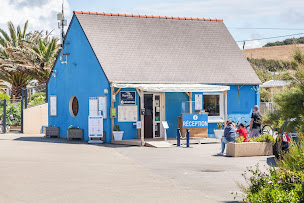 Photo n°57 de Camping Homair - Domaine de Ker'Ys à Saint-Nic (Logement indépendant avec services)