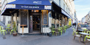 Photo n°9 de Le Café des Sports à Paris (Brasserie)
