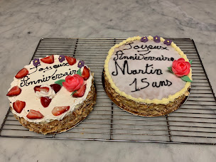 Photo n°26 de Boulangerie Pâtisserie La Fournée à Valence-d'Albigeois (Pâtisserie)