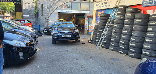 Supreme Vehicles Repairs Ltd