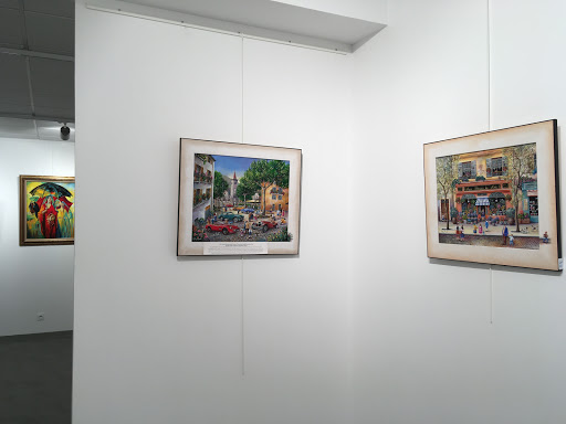 Espace Art - Visual