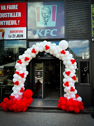 Photo n°27 de KFC MONTREUIL MAIRIE à Montreuil (Restaurant de hamburgers)