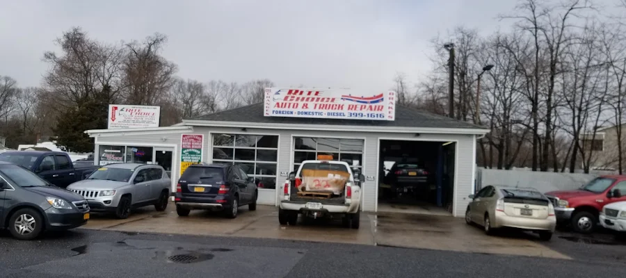 Rite Choice Auto & Truck Repair Inc