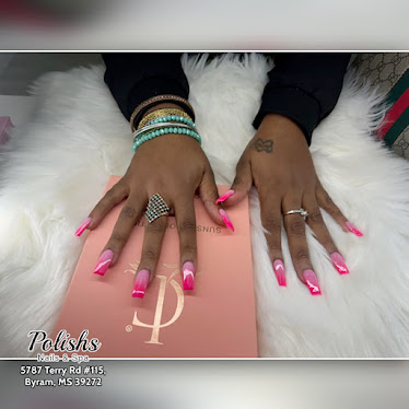 Polished Nails & Spa