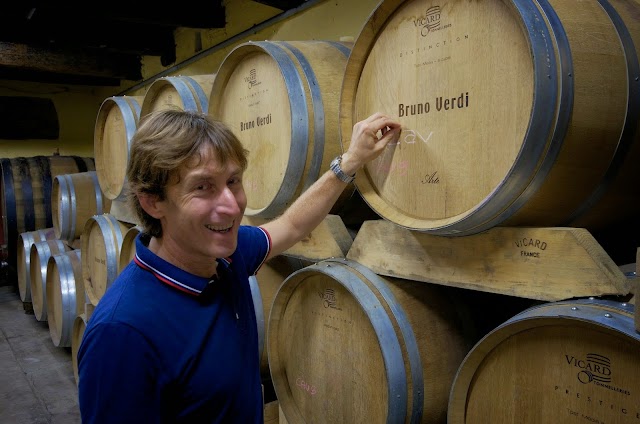 Bruno Verdi- Azienda Agricola Verdi Paolo