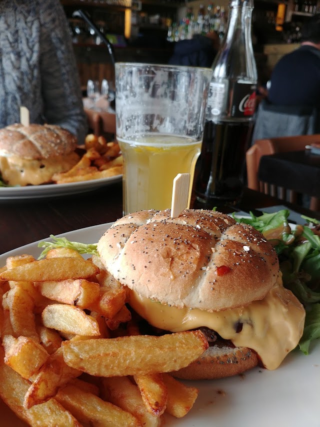 Le Troquet bar