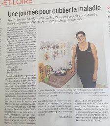 Photo n°16 de Réveillard Céline - C Zen 49 : coaching bien-être (burn out, stress), formation massage, yoga du rire & rigologie à Briollay (Coach particulier)