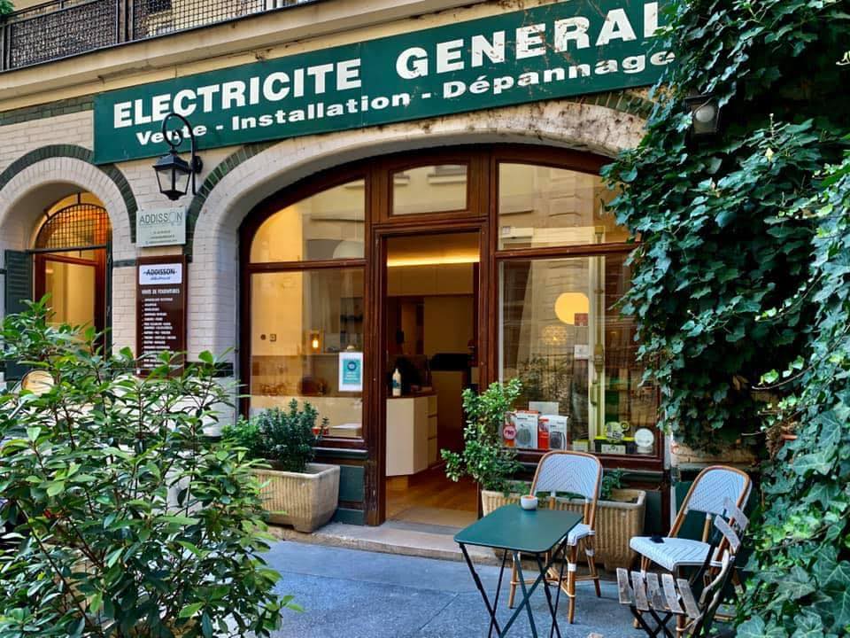 Maison Batiatus - Electricien