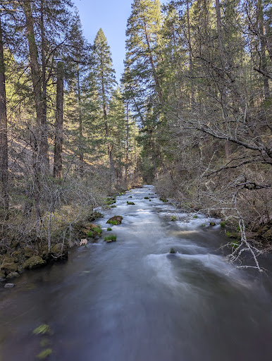 Burney Falls - Thumbnail
