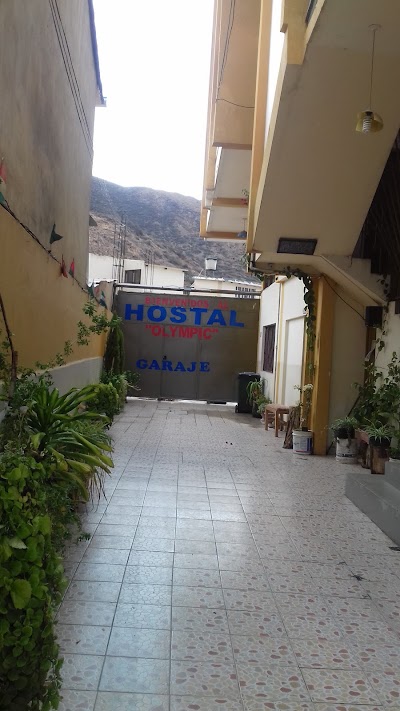 Photos of Hostal Olympic