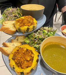 Photo n°27 de L'atelier du Jus à Romans-sur-Isère (Restaurant végétarien)