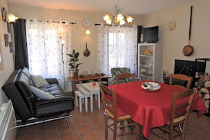 Photo n°4 de Gîte du Petit Paysan à Rives Dervoises (Hôtel)