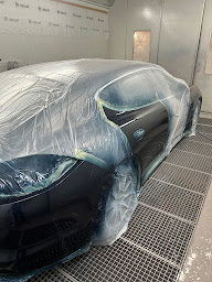 Photo n°2 de Carrosserie SOYEZ à Acq (Atelier de carrosserie automobile)