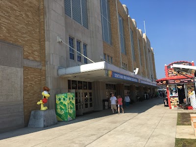 Indiana Farmers Coliseum