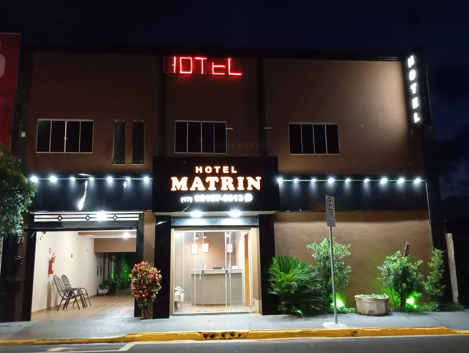 Hotel Matrin