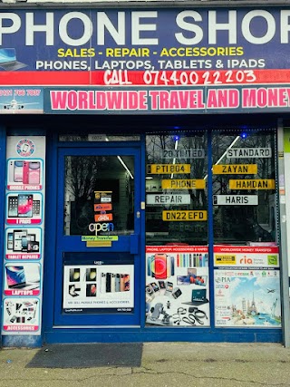 PHONE SHOP Mobile Phone Sales Repairs & Accessories Centre