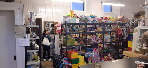 Shoard Charity Shop