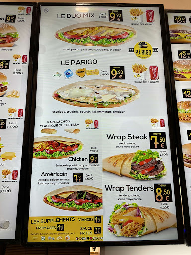 Photo 2 - Le Parigo Burger - Mâcon