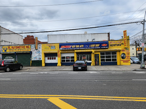 New York Auto Repair of Brooklyn Logo