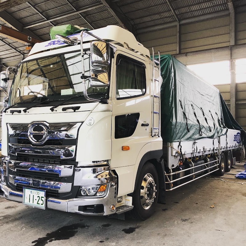 坂出キョードーサービス 第２車庫