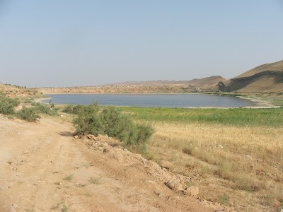 Photos of Bazangan Lake