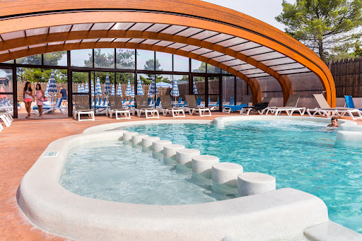 Photo de Camping Marvilla Parks - Les Lacs du Verdon à Régusse (83630)