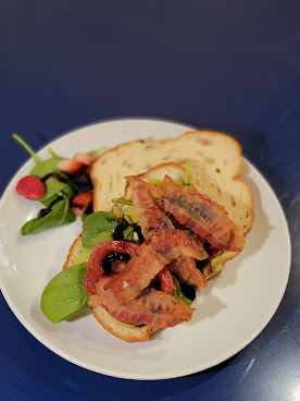 Church Alley Cafe & Bistro by null