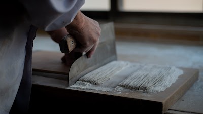 手挽きそば 一心