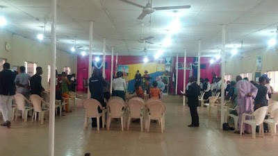Photos of The Foursquare Gospel Church