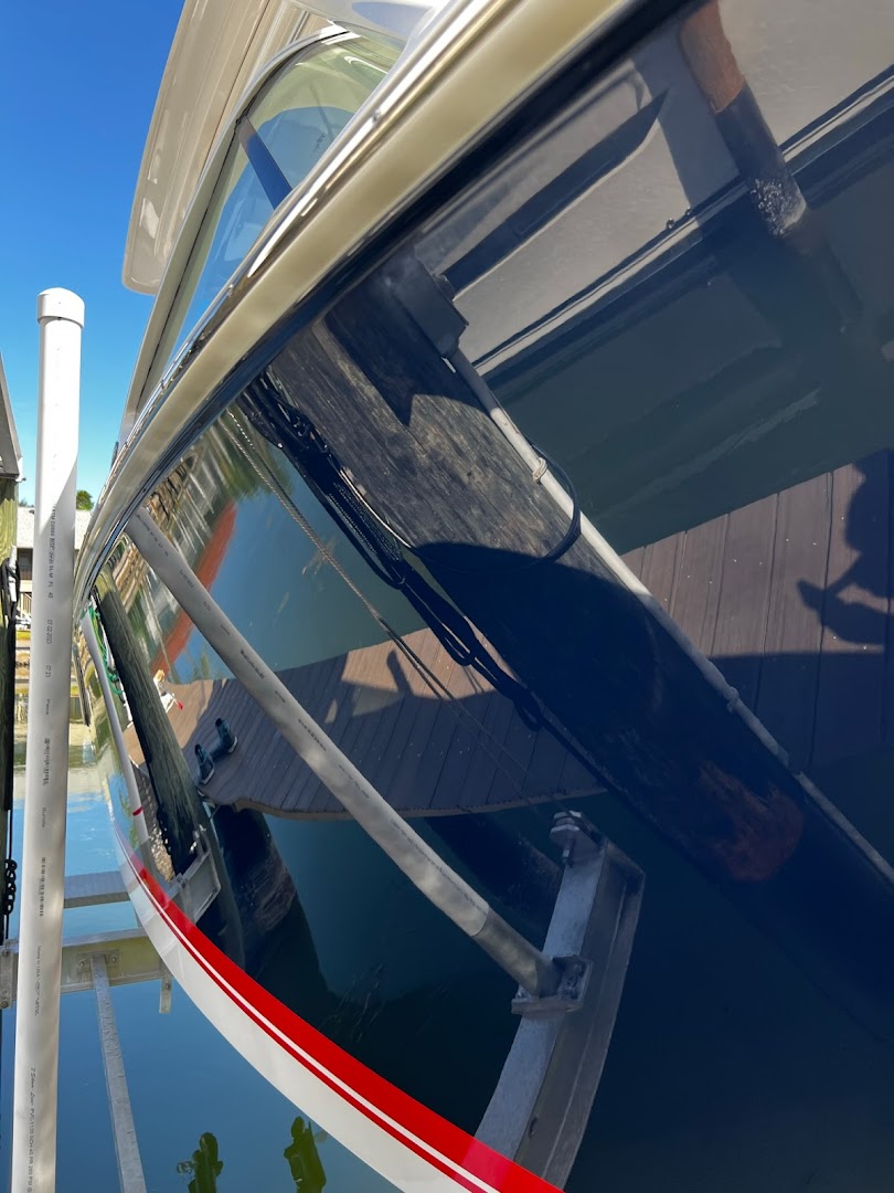 HIGH QUALITY MARINE DETAILING photo 11