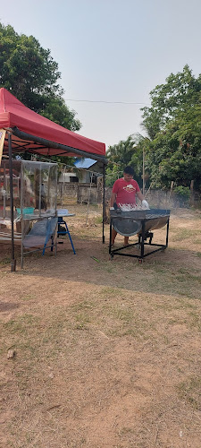 ร้านนายแจ็ก แซ่บอีหลี ไก่ย่างวิเชียรบุรี