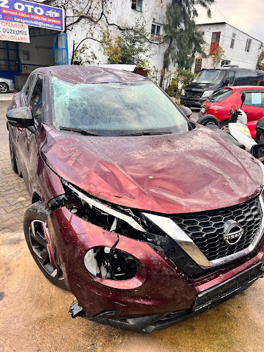 Karagöz Oto Kaporta ve Fırın Boya Servisi