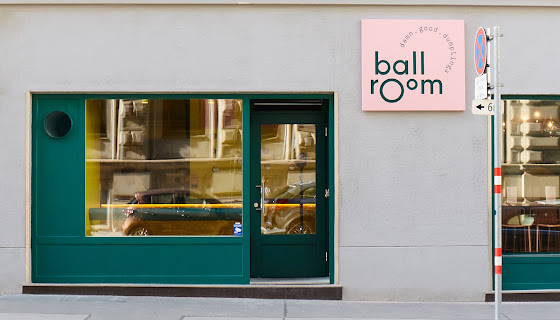 Ballroom - Damn.good.dumplings