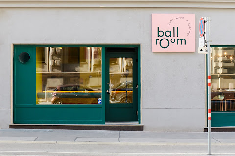 Ballroom - Damn.good.dumplings