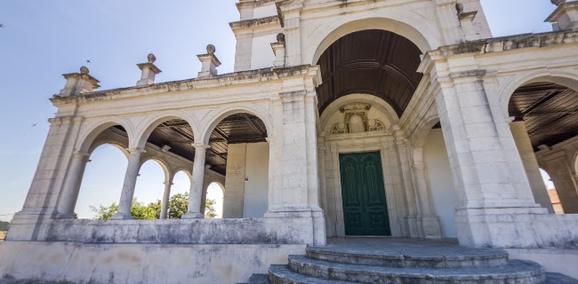Santuário de Nossa Senhora da Encarnação - Igreja