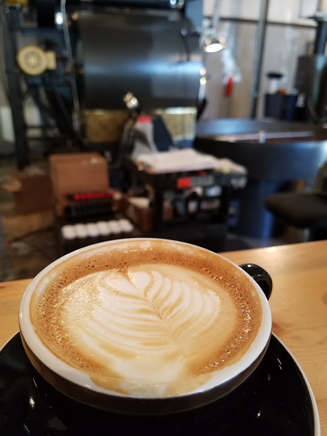 Sweet Bloom Coffee Roasters