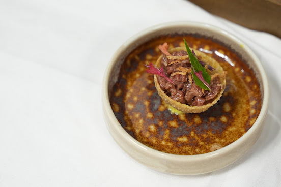 Charlie Trotter's by null