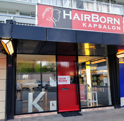 Hairborn - Thumbnail