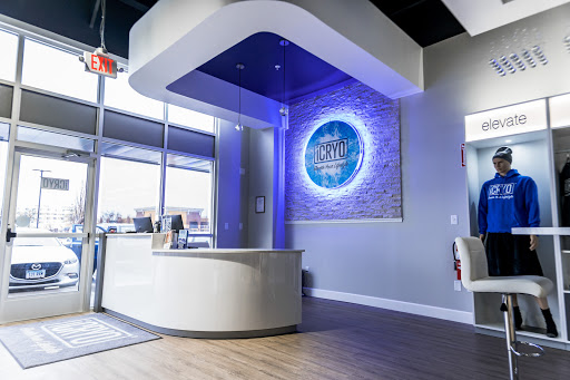 iCRYO Cryotherapy + iV Therapy + Body Sculpting + Red Light Therapy
