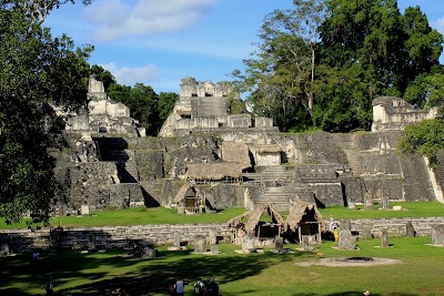 Photos of Tikal