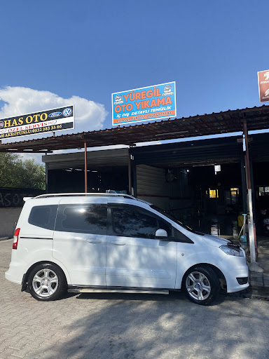 Yüregil Oto Yıkama