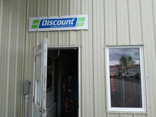 Discount Location d'autos et camions - Thumbnail