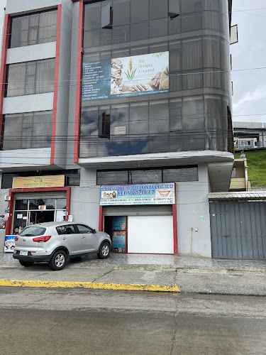 Consultorio Odontológico Rubén León Vázquez