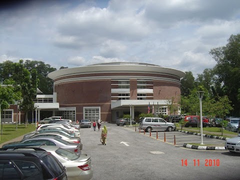 pusat komuniti bukit damansara
