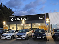 Garage Renault Roux JE à Aigues-Mortes