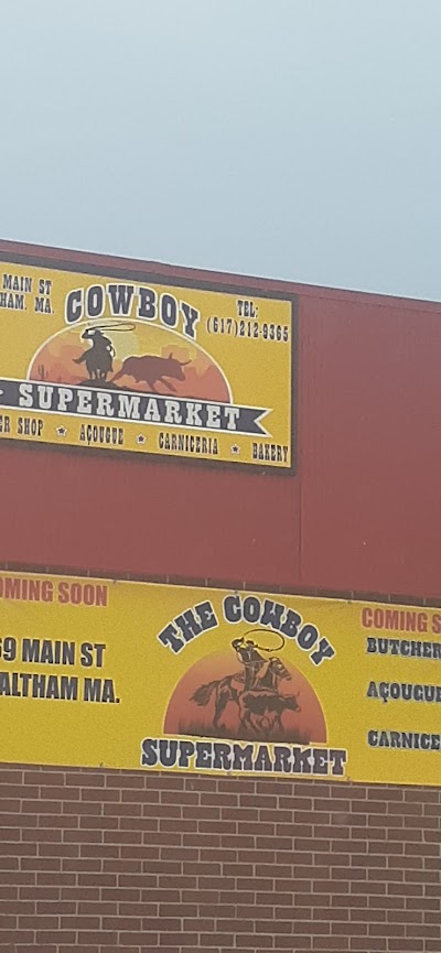 COWBOY SUPERMARKET