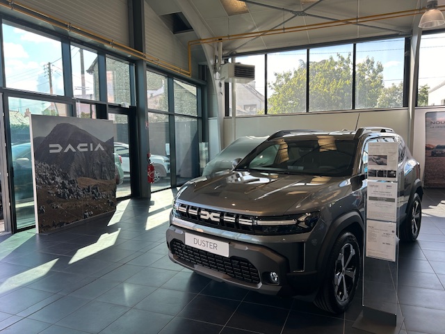 DACIA VANNES - BODEMERAUTO